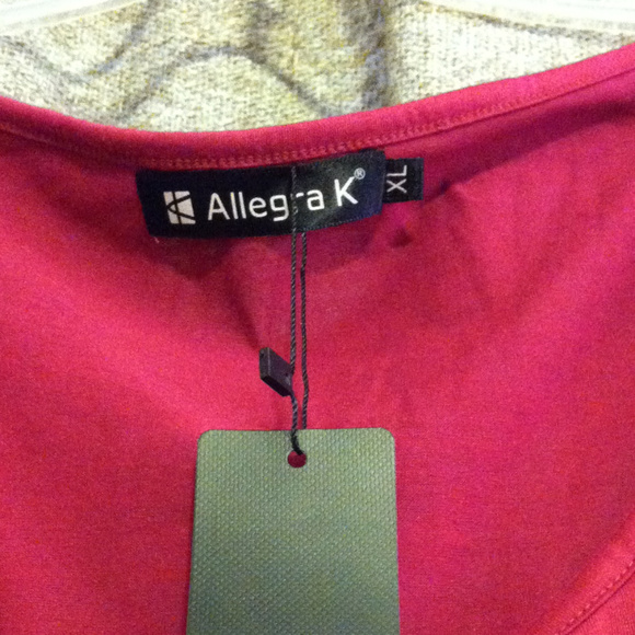 Allegra K long sleeves Dress - Picture 7 of 7